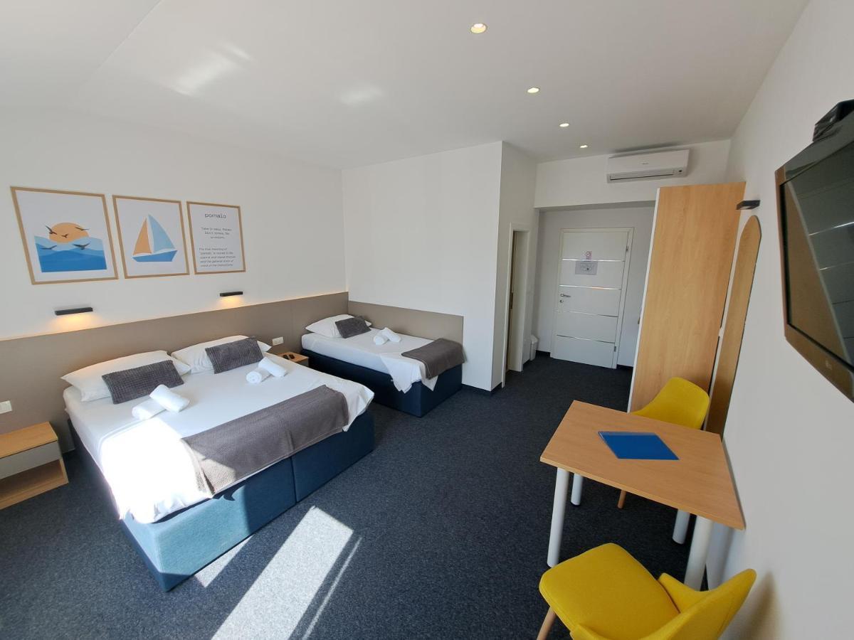 Rooms Zvonimir Stobrec Luaran gambar