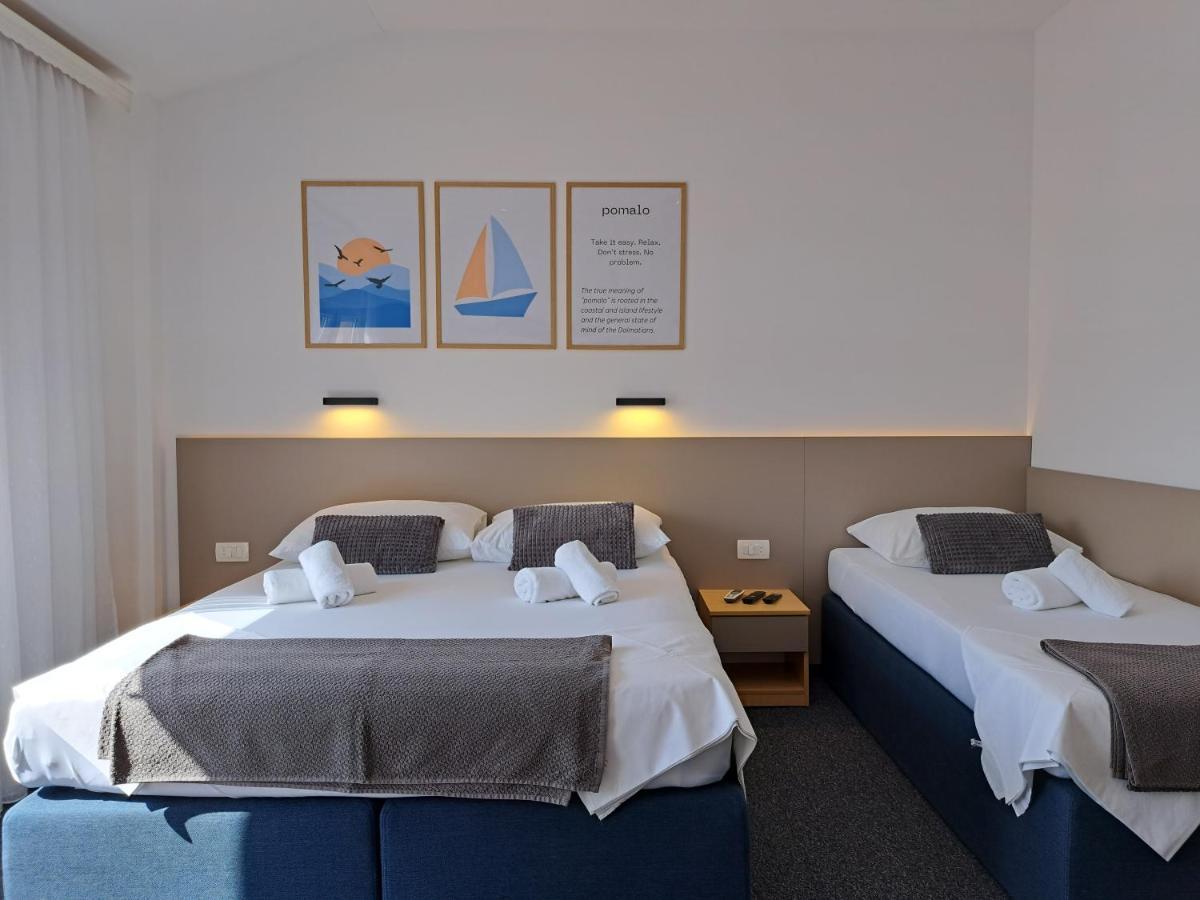 Rooms Zvonimir Stobrec Luaran gambar