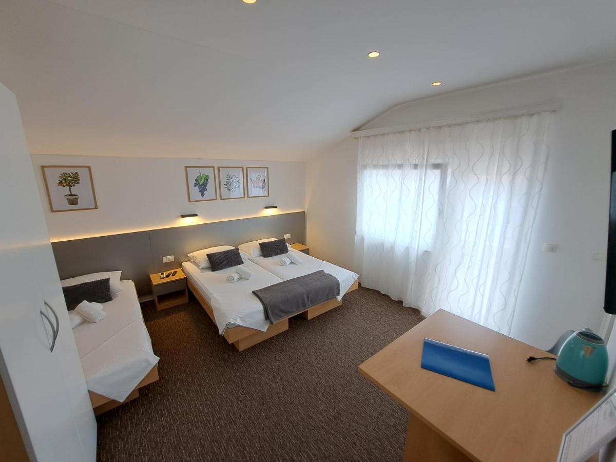 Rooms Zvonimir Stobrec Luaran gambar