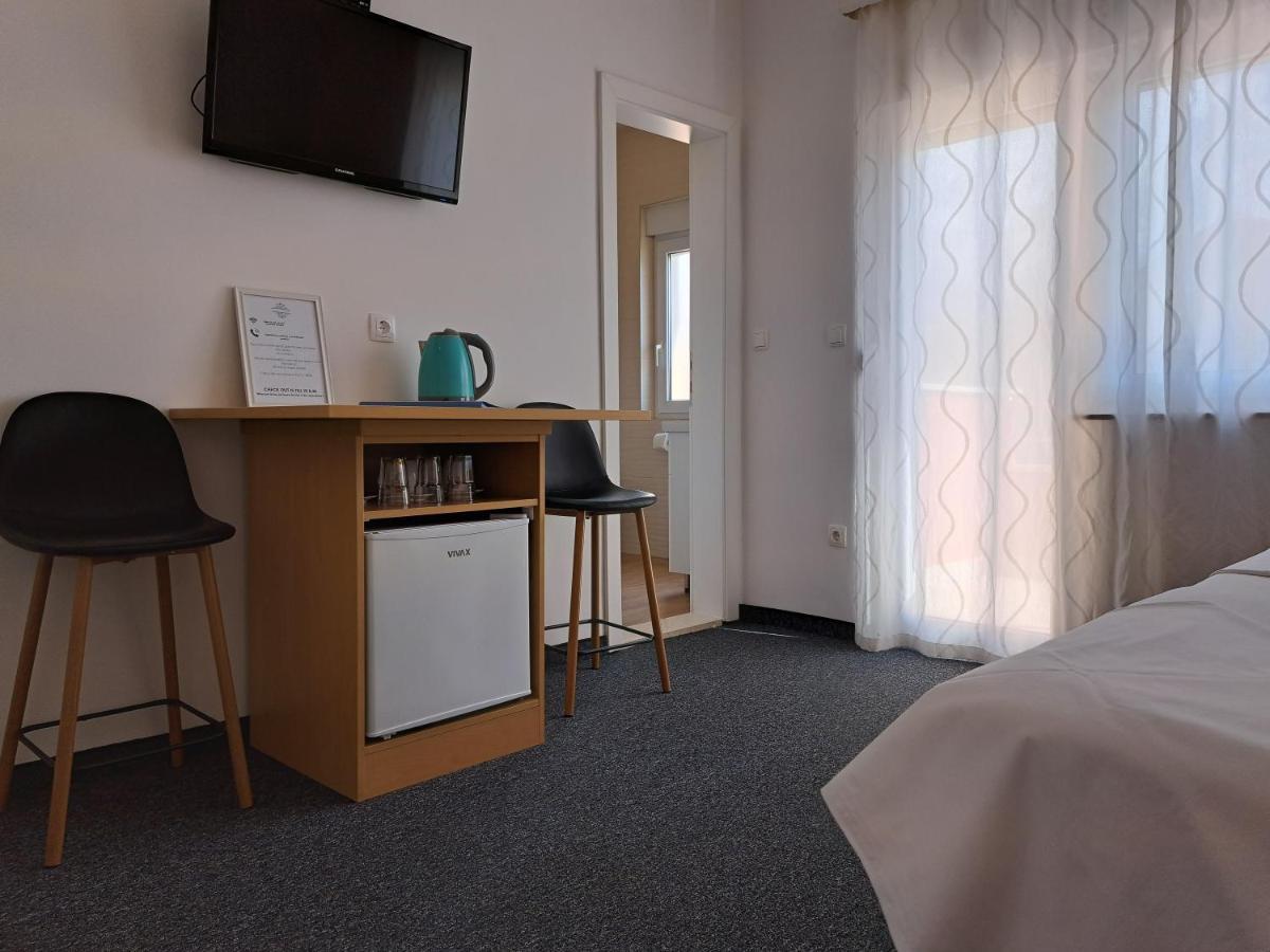Rooms Zvonimir Stobrec Luaran gambar